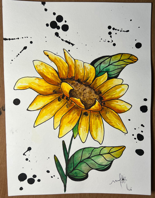 Tournesol 5x7